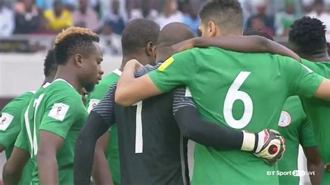 nigeria vs cameroon full match